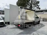 2020 Volkswagen Crafter