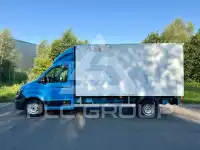 2020 Volkswagen Crafter