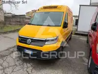 2020 Volkswagen Crafter