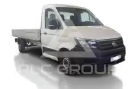 2020 Volkswagen Crafter
