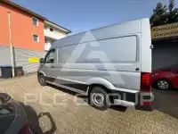 2020 Volkswagen Crafter
