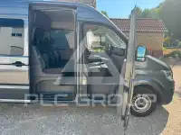 2020 Volkswagen Crafter