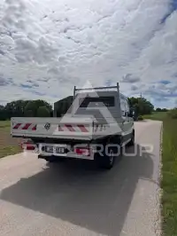 2020 Volkswagen Crafter