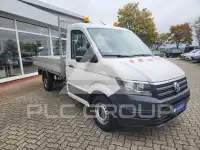 2020 Volkswagen Crafter