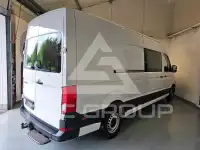 2020 Volkswagen Crafter