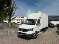 2020 Volkswagen Crafter