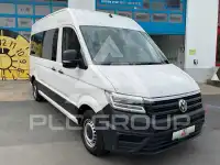2020 Volkswagen Crafter
