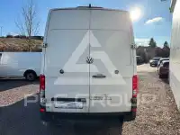 2020 Volkswagen Crafter