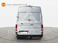 2020 Volkswagen Crafter