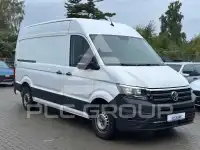 2020 Volkswagen Crafter