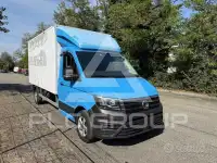 2020 Volkswagen Crafter