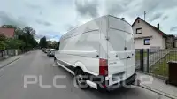 2020 Volkswagen Crafter