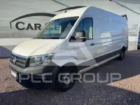 2020 Volkswagen Crafter