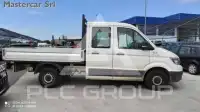 2020 Volkswagen Crafter