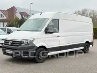 2020 Volkswagen Crafter