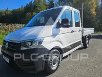 2020 Volkswagen Crafter