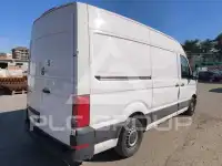2020 Volkswagen Crafter