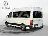 2020 Volkswagen Crafter