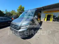 2020 Volkswagen Crafter
