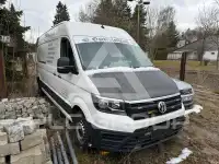 2020 Volkswagen Crafter