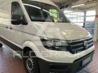 2020 Volkswagen Crafter