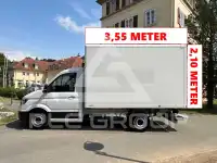 2020 Volkswagen Crafter