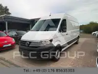 2020 Volkswagen Crafter