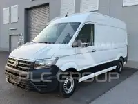 2020 Volkswagen Crafter