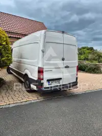 2020 Volkswagen Crafter