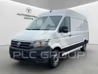 2020 Volkswagen Crafter