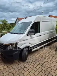 2020 Volkswagen Crafter
