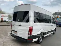 2020 Volkswagen Crafter
