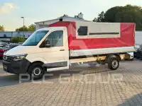 2020 Volkswagen Crafter