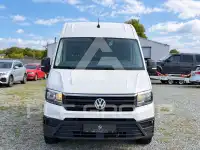 2020 Volkswagen Crafter