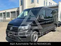 2020 Volkswagen Crafter