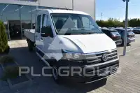2020 Volkswagen Crafter