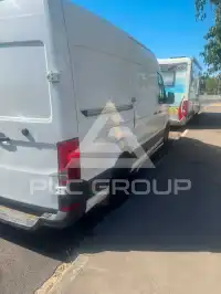 2020 Volkswagen Crafter