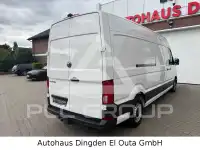 2020 Volkswagen Crafter