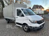 2020 Volkswagen Crafter