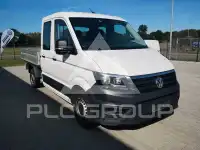 2020 Volkswagen Crafter
