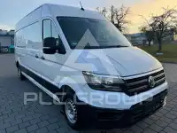 2020 Volkswagen Crafter