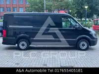 2020 Volkswagen Crafter