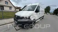 2020 Volkswagen Crafter