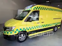 2020 Volkswagen Crafter