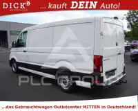 2020 Volkswagen Crafter