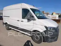 2020 Volkswagen Crafter