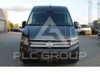 2020 Volkswagen Crafter