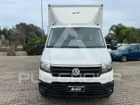 2020 Volkswagen Crafter