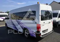 2020 Volkswagen Crafter