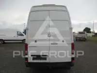 2020 Volkswagen Crafter